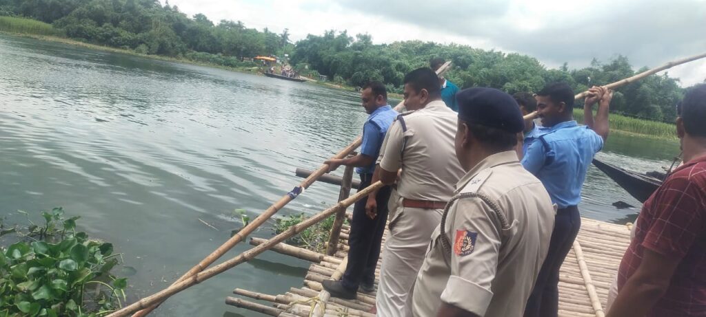 Community Policing Initiative: Successful River Cleaning Program